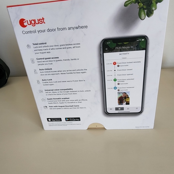 August Smart Lock Pro 3rd Gen - Picture 3 of 5